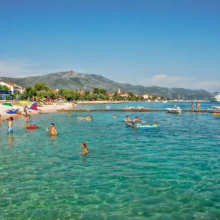 Studio Fuer 3 Personen Ca 35 Qm In Orebic, Dalmatien Sueddalmatien *