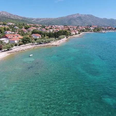 Διαμέρισμα Studio Fuer 3 Personen Ca 35 Qm In Orebic, Dalmatien Sueddalmatien Orebić