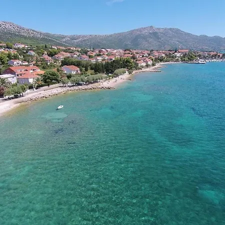 Studio Fuer 3 Personen Ca 35 Qm In Orebic, Dalmatien Sueddalmatien Διαμέρισμα