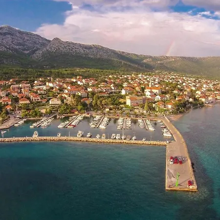Studio Fuer 3 Personen Ca 35 Qm In Orebic, Dalmatien Sueddalmatien Διαμέρισμα *